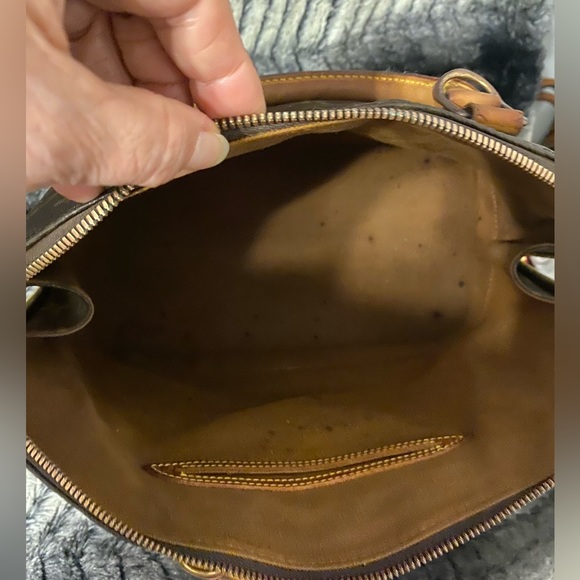 Louis Vuitton Vintage Alma Bag - Picture 11 of 16